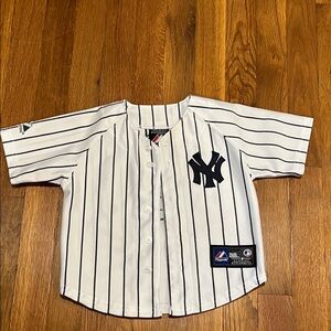 Toddler Yankees JETER Jersey 24 months